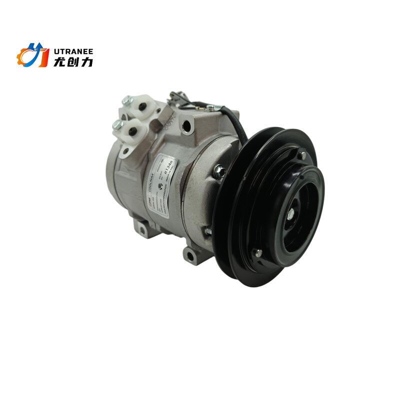 Excavator AC Compressor Factory - OEM for SANY Machinery