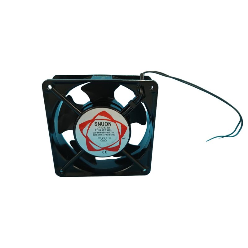 Electric Axial Cooling Fan Factory - DP12038A 220-240V for Refrigerator