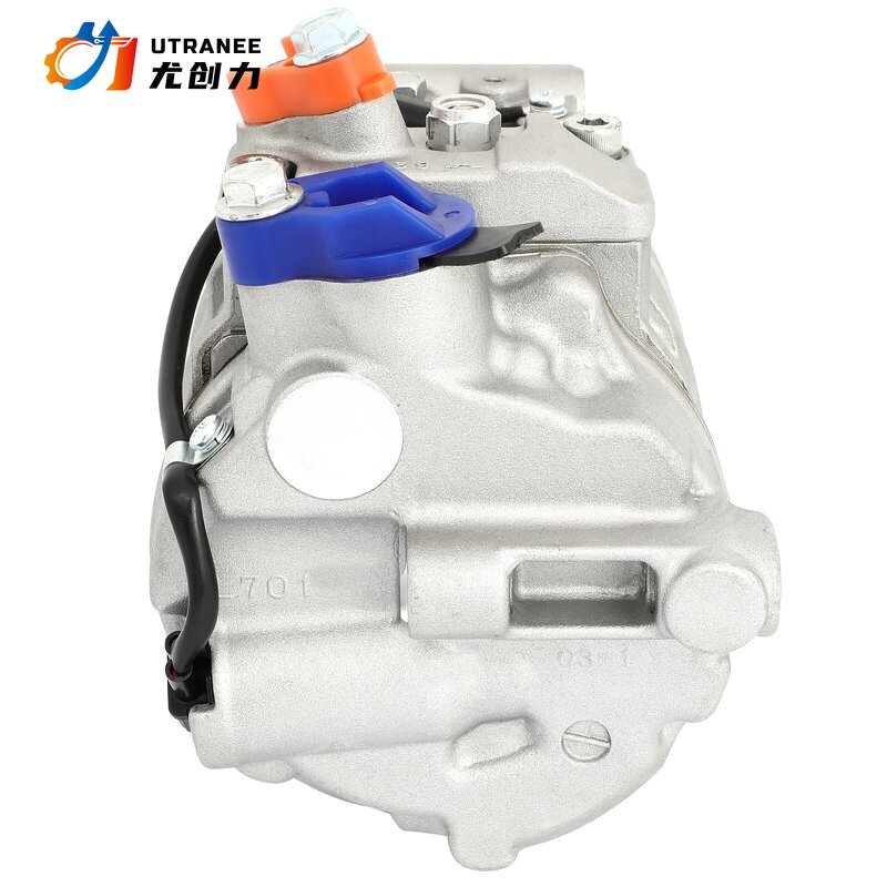 Auto AC Air Compressor Factory - 6PK 12V/24V for Mercedes Benz