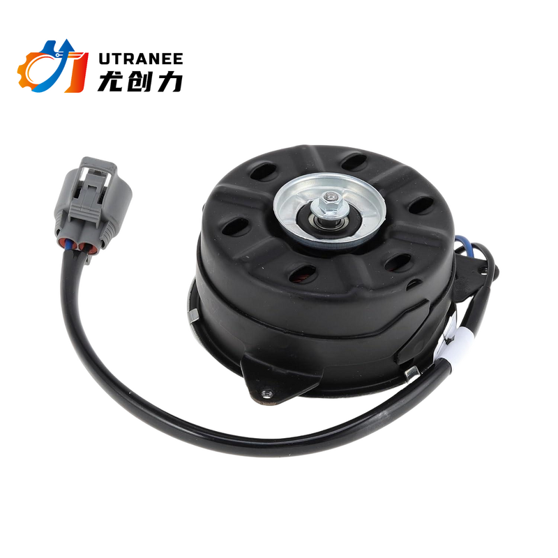 Universal Radiator Fan Motor Manufacturer - 12V DC for Multiple Car Brands