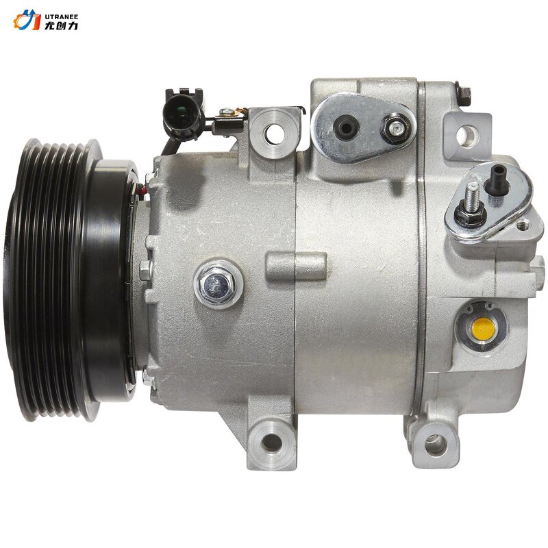 Auto AC Air Compressor Manufacturer - 12V/24V 6PK for Hyundai Santa Fe