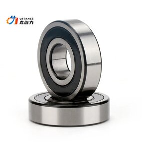 Air Compressor Bearing Factory - Wholesale 30x72x19mm Radial Ball Bearing