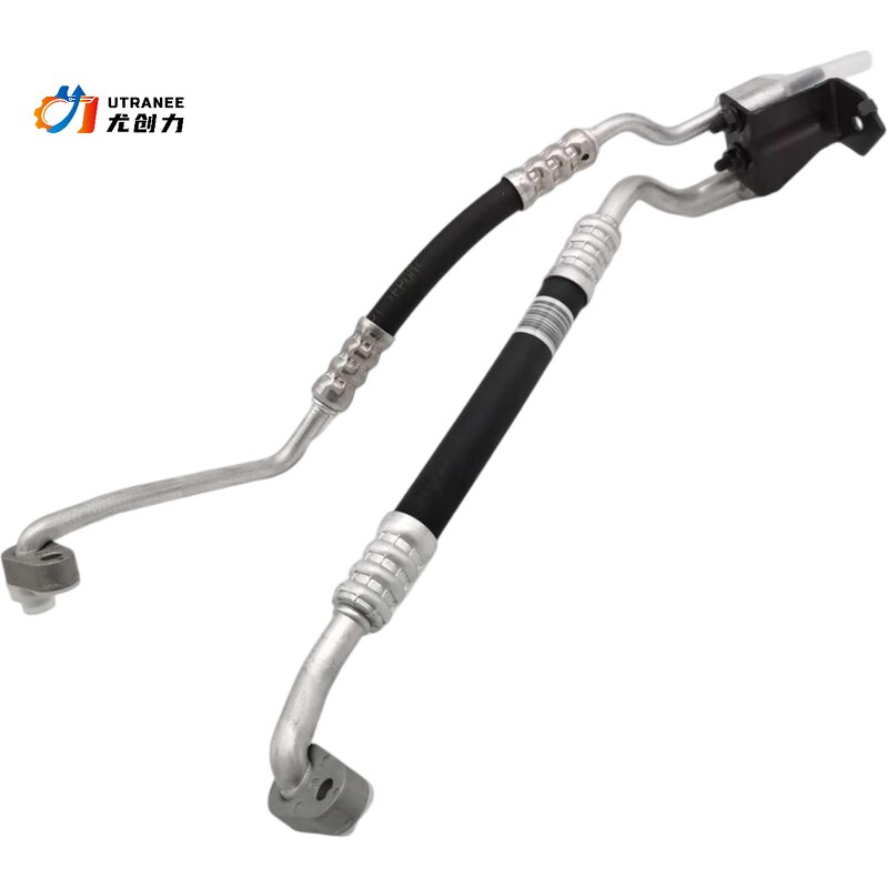 A/C Suction Hose Line Manufacturer - OEM for Hyundai IX45 & G80