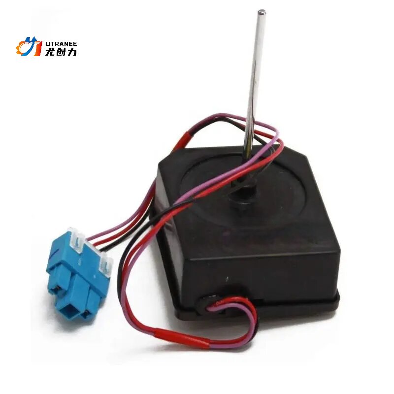 Household Refrigerator Motor Factory - DC12V 2.5W Condenser Fan Motor