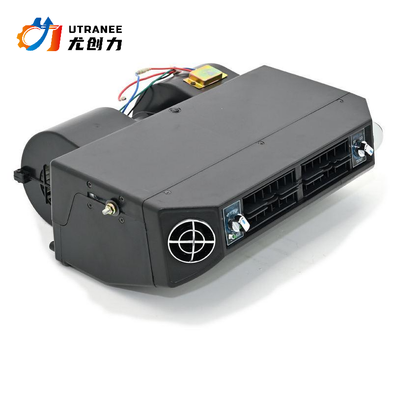 Universal Under Dash AC Kit Factory - 12V/24V Evaporator Unit for Van Bus