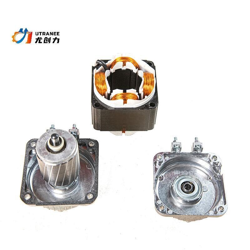 AC Shaded Pole Fan Motor Manufacturer - 34/110W for Refrigerators & Freezers