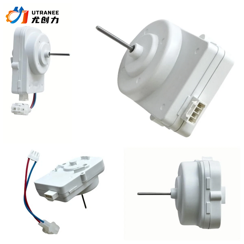 Universal Refrigerator Condenser Fan Motor Factory - 115V 3.1W Easy Install