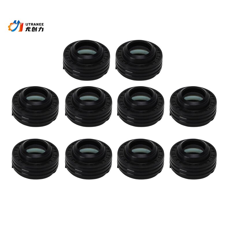 Universal Shaft Oil Seal Factory - 100 Pcs Kit for Auto AC Compressors