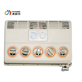 Roof Outlet Evaporator Factory - 5-Vents 12V/24V for Caravan Camper