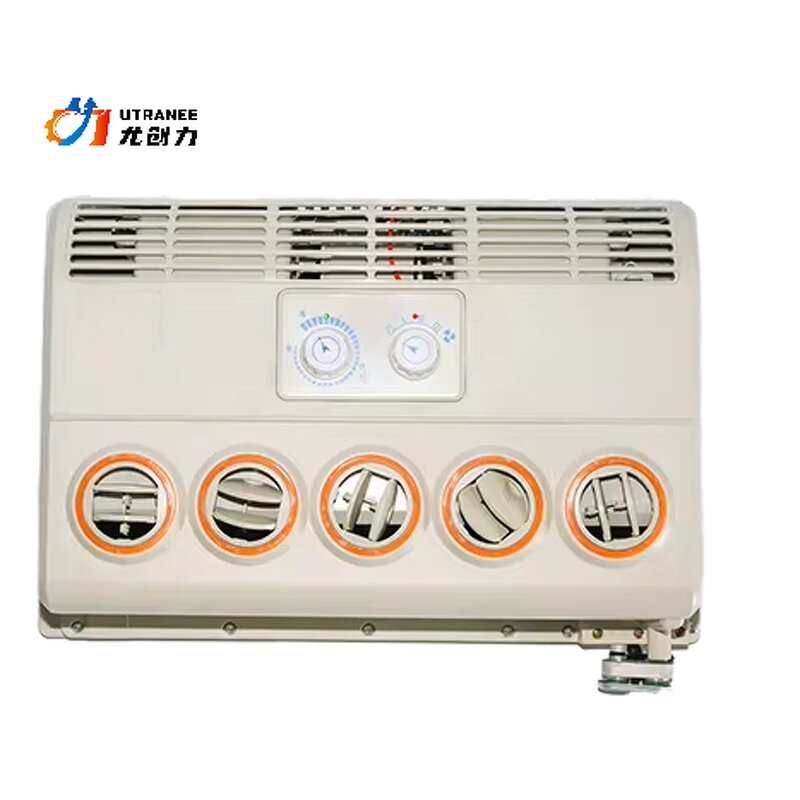 Roof Outlet Evaporator Factory - 5-Vents 12V/24V for Caravan Camper