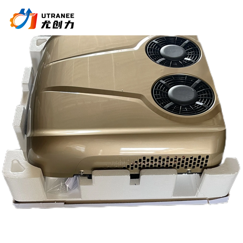 Intelligent Rooftop Parking AC Factory - Universal for Heavy Truck Cab