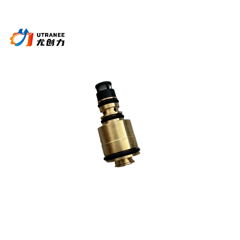 Auto AC Solenoid Valve Factory - OEM for Hyundai Sonata & Kia Optima