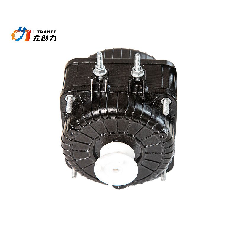 AC Shaded Pole Fan Motor Factory - 16W 60W Commercial Condenser Fan Motor