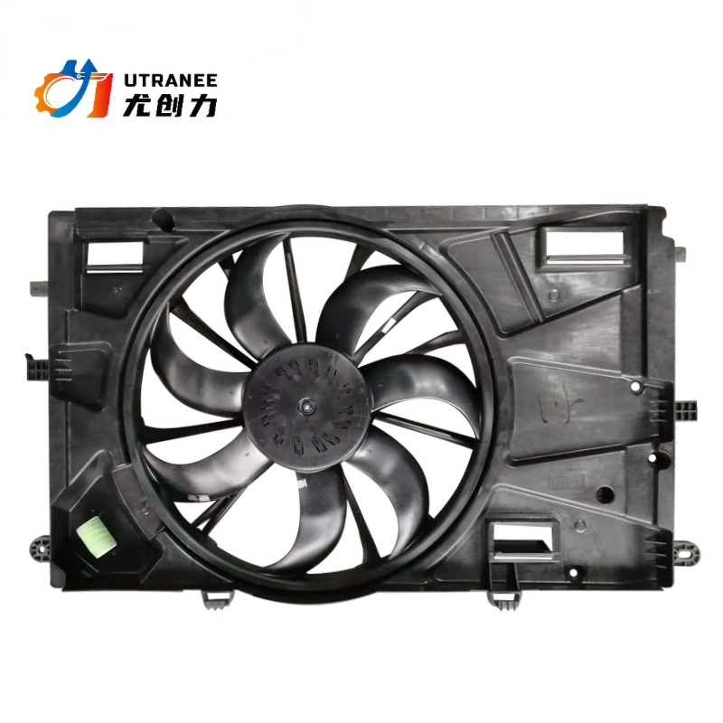 Auto Radiator Fan Factory - OEM for GM Dual Fan Assembly