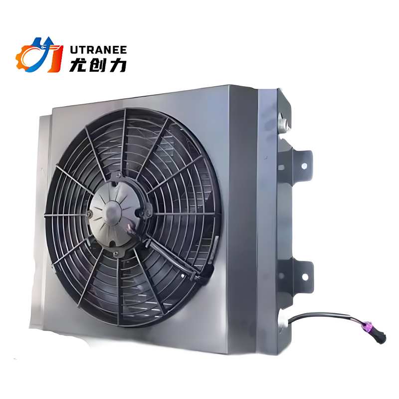 Universal Split Parking AC Manufacturer - 12V/24V VRF for Car Truck RV