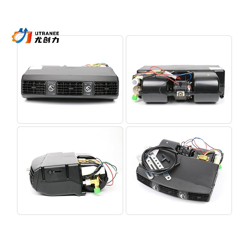 Car AC Evaporator Assembly Manufacturer - 202 Unit for RV & Trucks