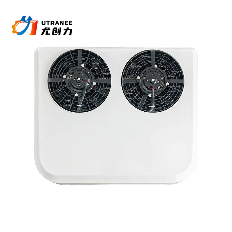 Split Parking Air Conditioner Manufacturer - 12V/24V Whisper-Quiet for Truck Cab