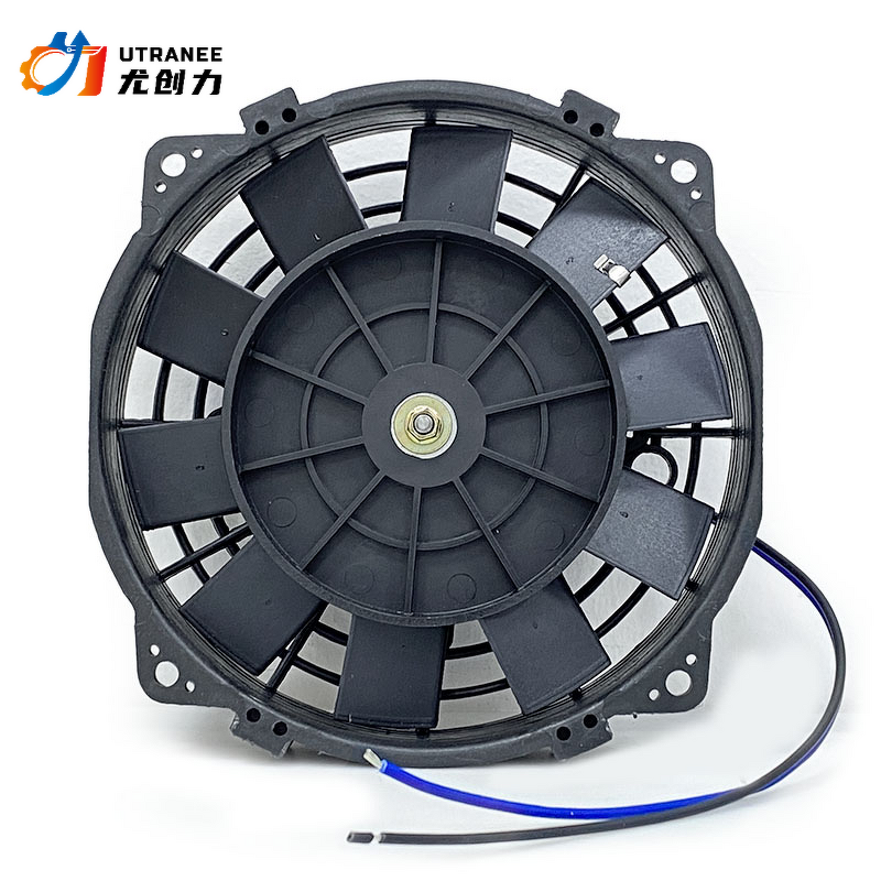 Universal Radiator Fan Manufacturer - 7 Inch 12V 120W for All Cars