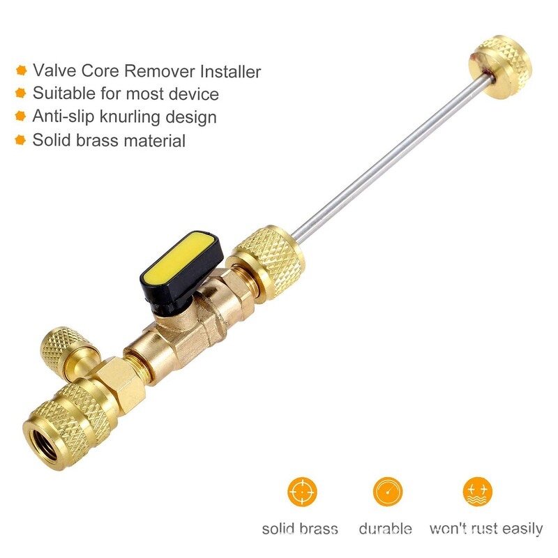HAVC Valve Core Tool Sets Manufacturer - Professional Remover Installer