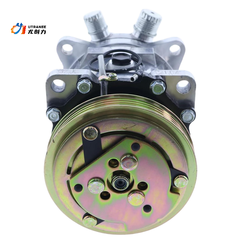 Truck AC Compressor Factory - OEM for CASE & New Holland Loaders