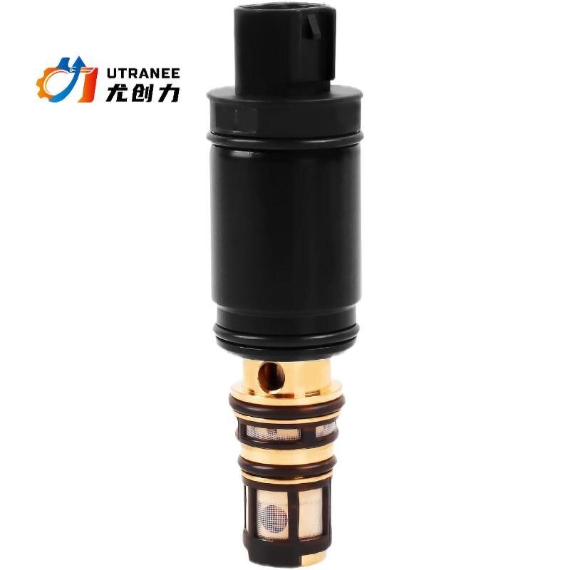 Car AC Solenoid Valve Manufacturer - 5SE09C 5SE12C for Toyota & Lexus