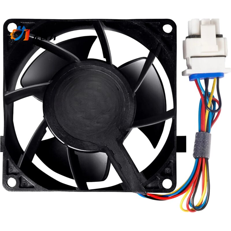 Cooling Motor Fan Factory - For Refrigerator Condenser Replacement