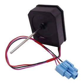 Household Refrigerator Motor Factory - DC12V 2.5W Condenser Fan Motor