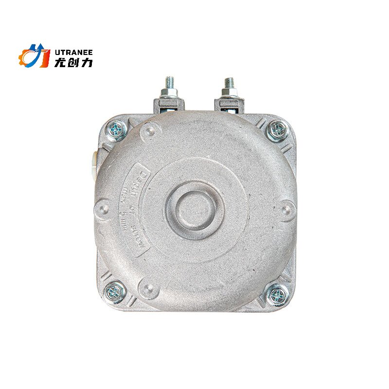 AC Shaded Pole Fan Motor Manufacturer - 10/40W for Refrigerator Condenser