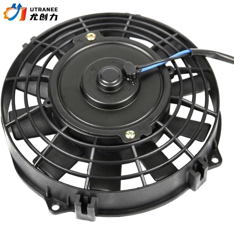 Universal Radiator Fan Factory - 8 Inch 12V 120W for Universal Cars