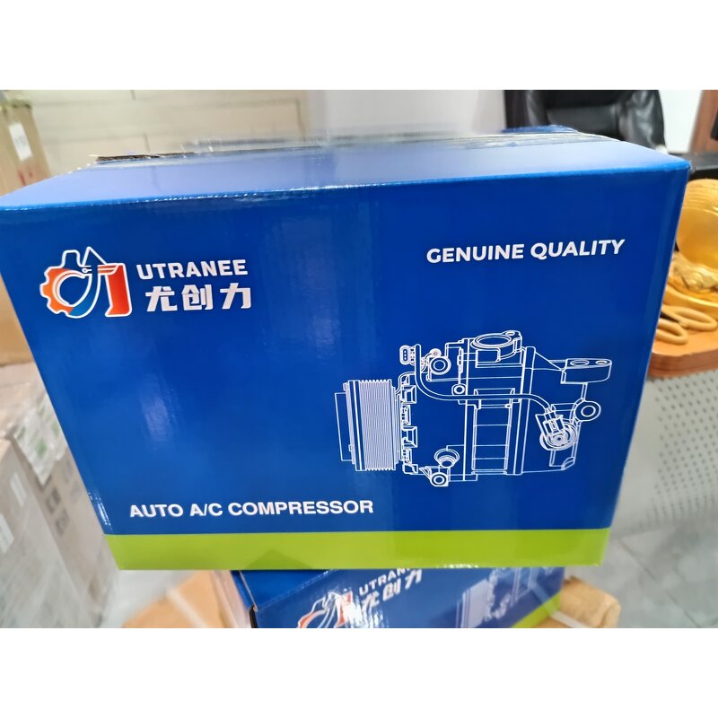 AC Compressor Manufacturer - For Toyota Alphard AGH30 2.5CC