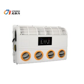 Hanging Evaporator Unit Manufacturer - 12V/24V 4-Vents for RV AC