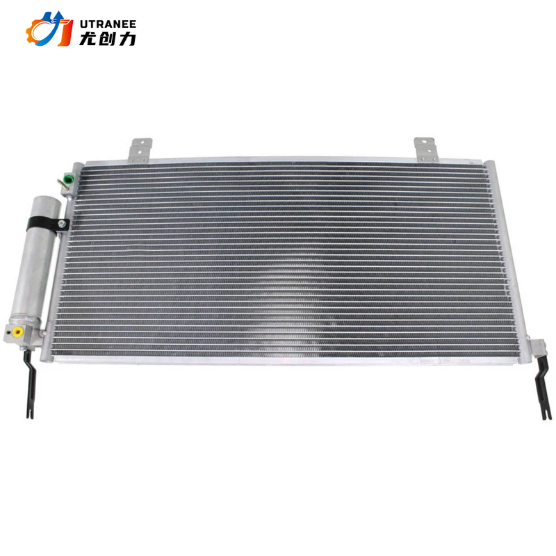 AC Condenser Manufacturer - Wholesale for Mitsubishi Galant