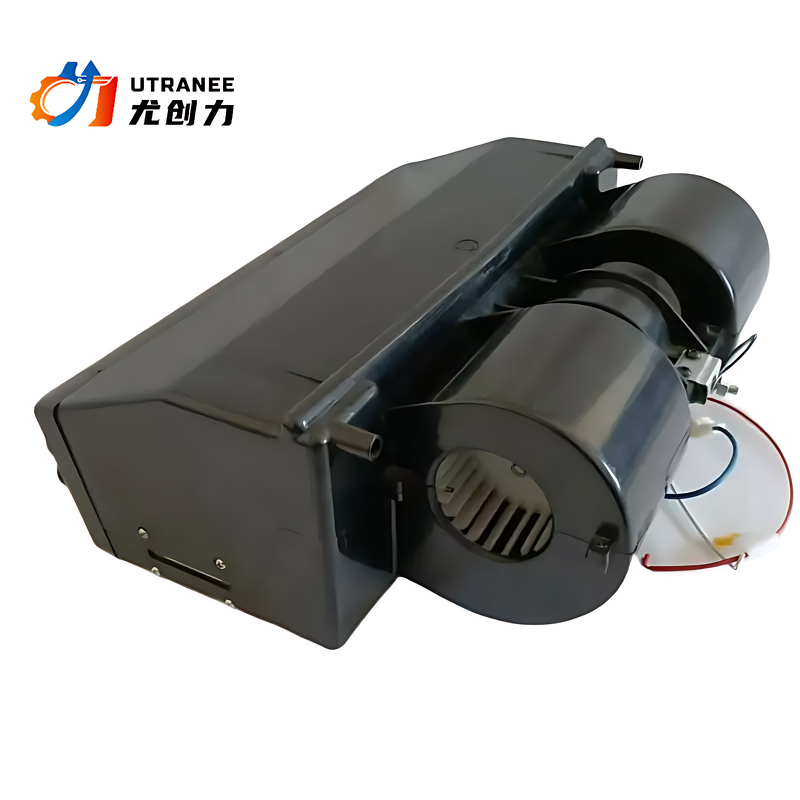 Parking Air Conditioner Factory - DC 12V/24V for Truck RV Other Systems