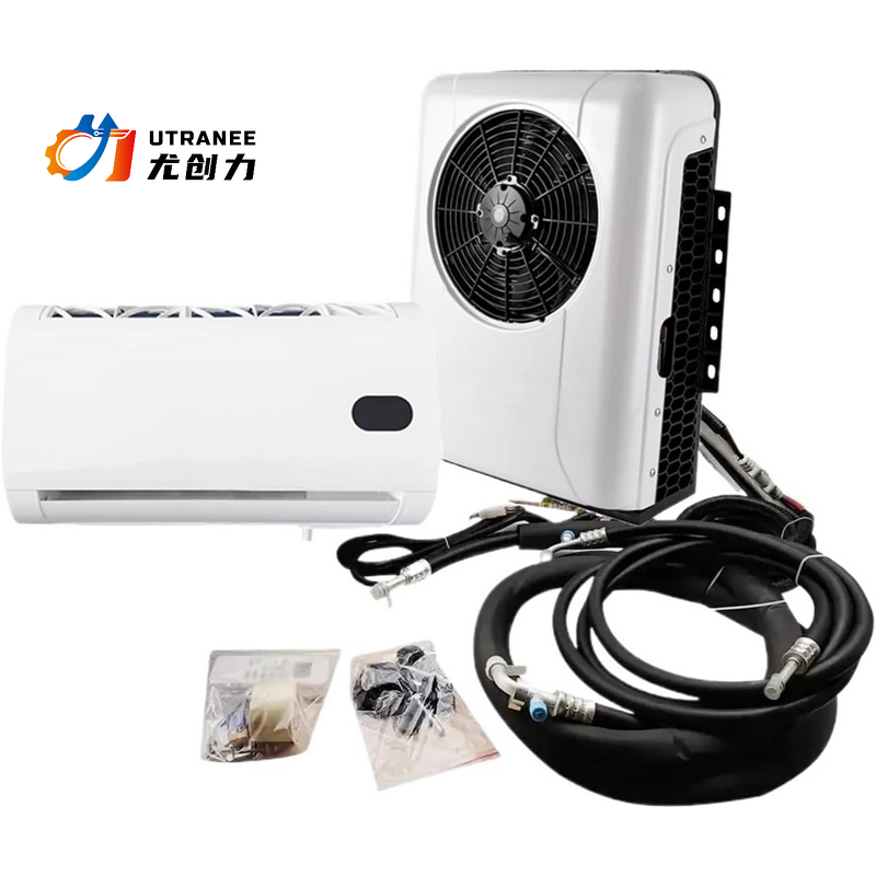 Parking Air Conditioner Factory - 12V/24V Electric for Truck & RV