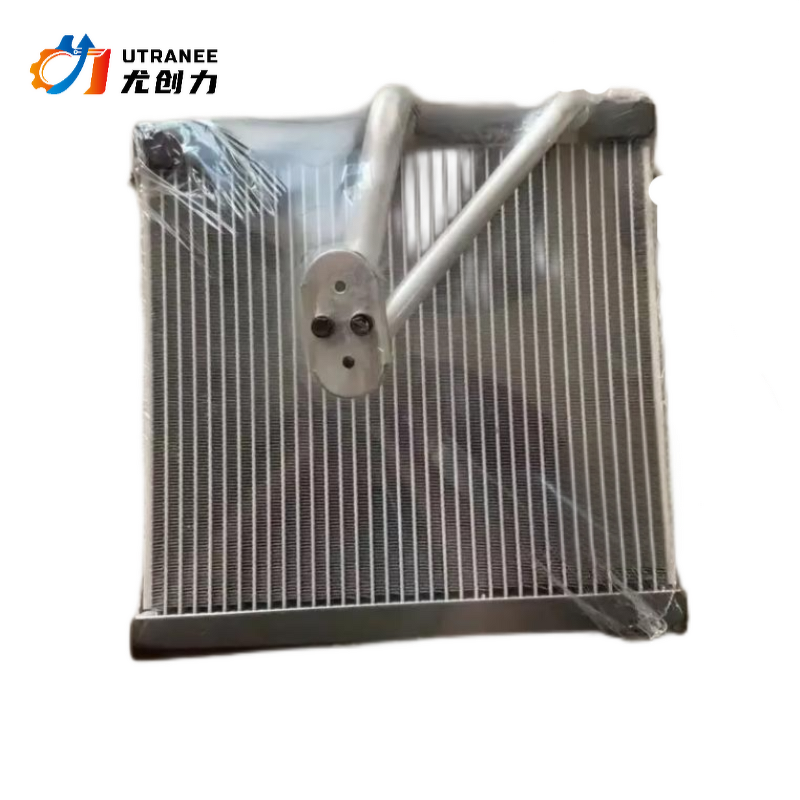 Auto AC Evaporator Factory - Wholesale for Roewe RX5 & MG GS