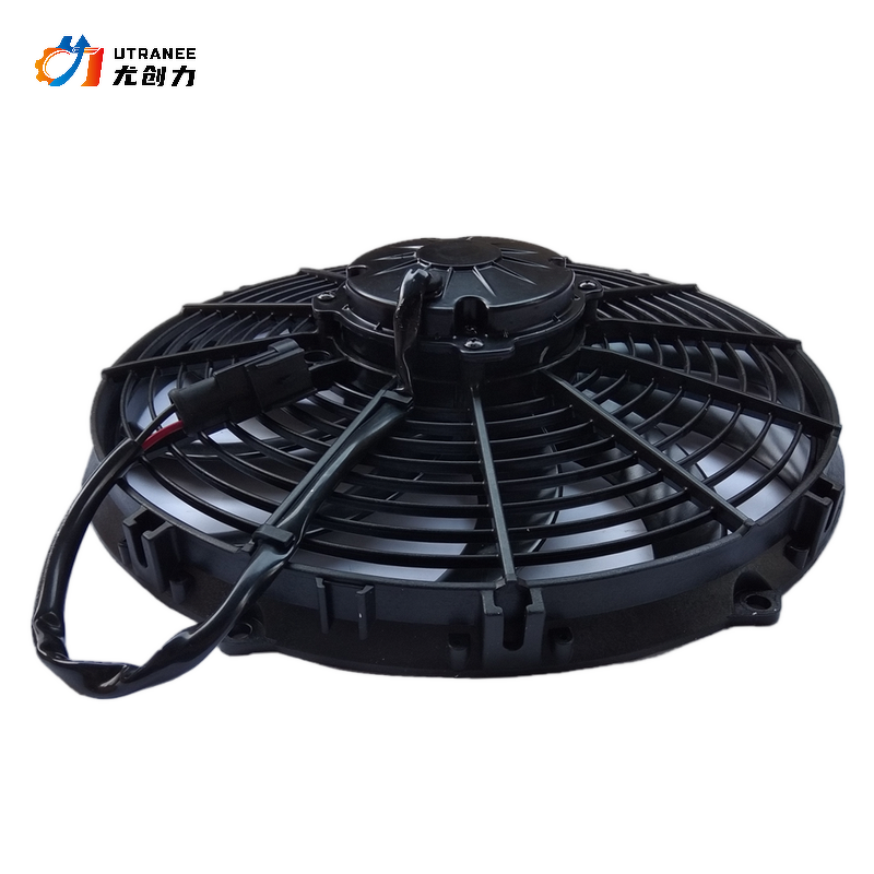 Universal Radiator Fan Factory - 12inch to 16inch for Refrigerated Truck