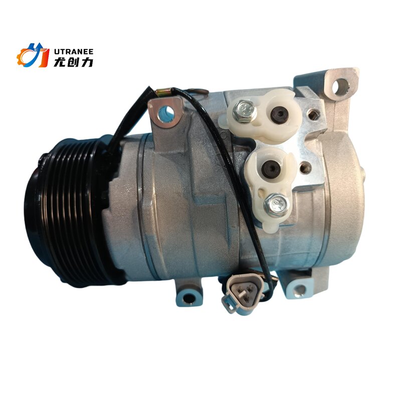 Auto AC Compressor Manufacturer - Bulk Supply for Asian Car Brands