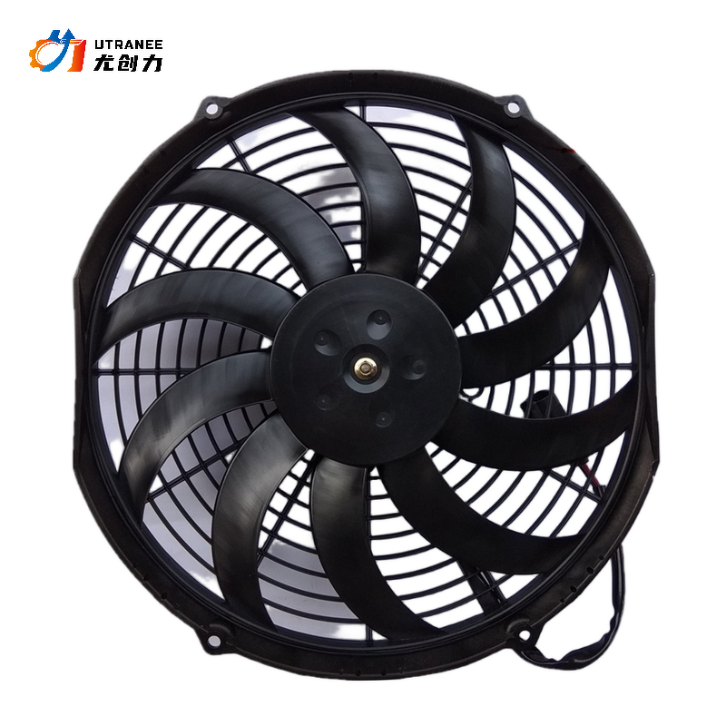 Universal Radiator Fan Factory - 12inch to 16inch for Refrigerated Truck
