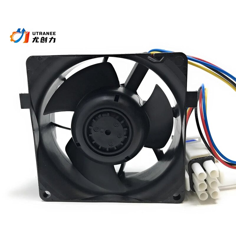 Cooling Motor Fan Factory - For Refrigerator Condenser Replacement
