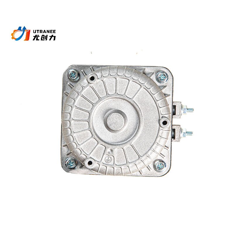 AC Shaded Pole Fan Motor Factory - Low Noise 5/30W Commercial Fan Motor