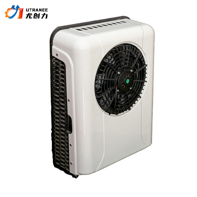 Truck Parking Air Conditioner Factory - 12V/24V Split AC for Heavy Trucks