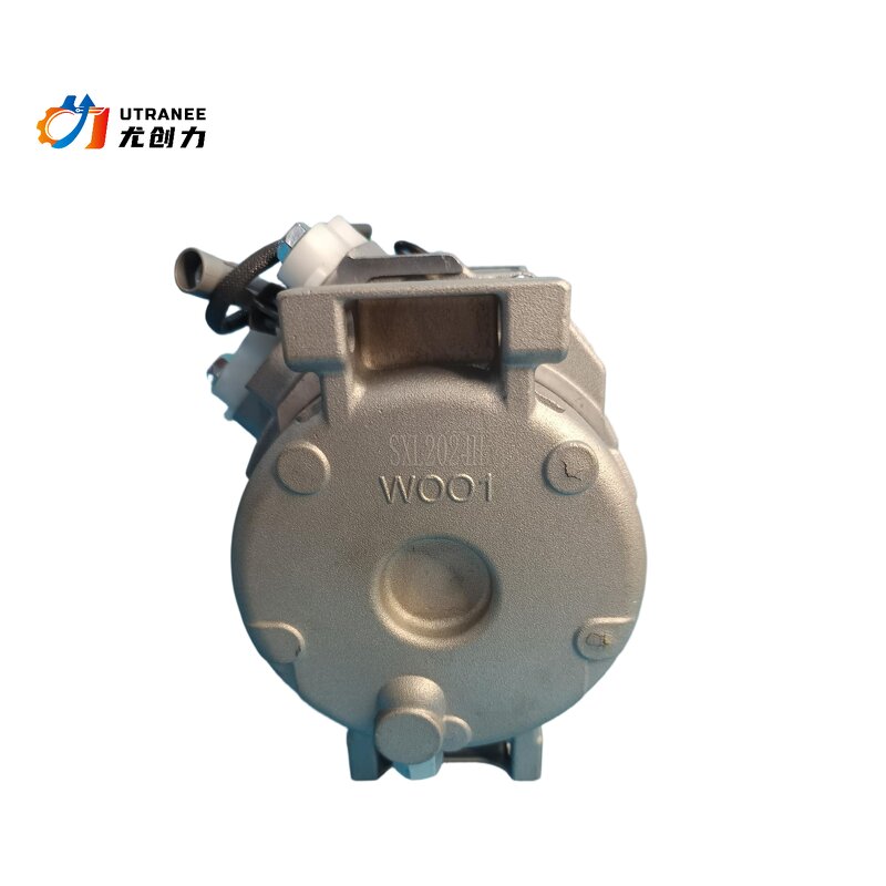 Truck AC Compressor Factory - OEM for SANY 1A Model