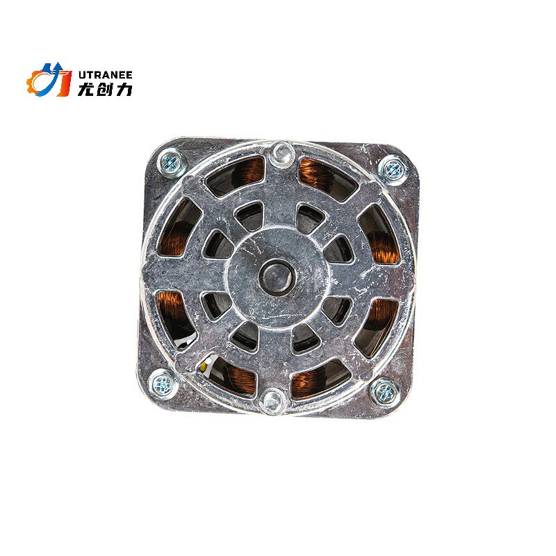 AC Shaded Pole Fan Motor Factory - Low Noise 10W for Refrigerator Equipment