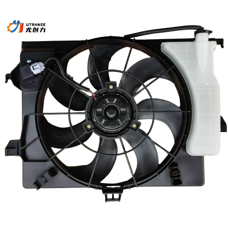 Auto Radiator Fan Factory - OEM for Kia Rio & Hyundai Accent