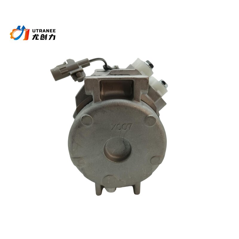 Excavator AC Compressor Factory - OEM for SANY Machinery