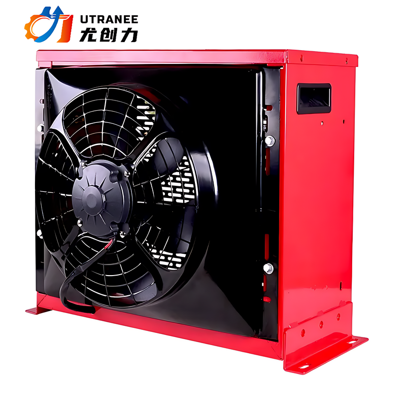 Universal Split Parking AC Manufacturer - 12V/24V VRF for Car Truck RV
