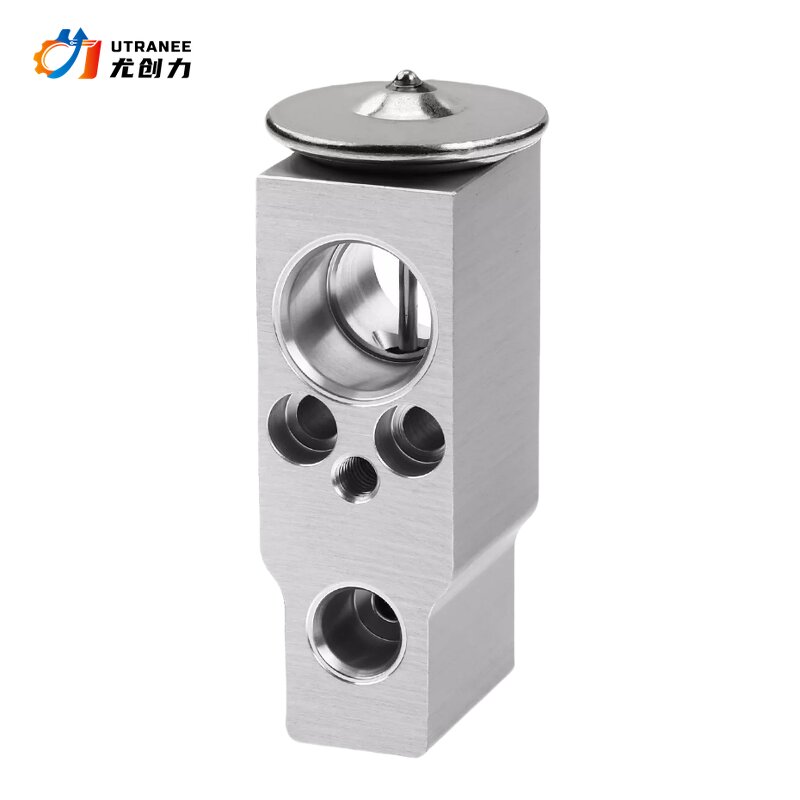 Auto AC Expansion Valve Manufacturer - For Lexus LX570 & Toyota Land Cruiser