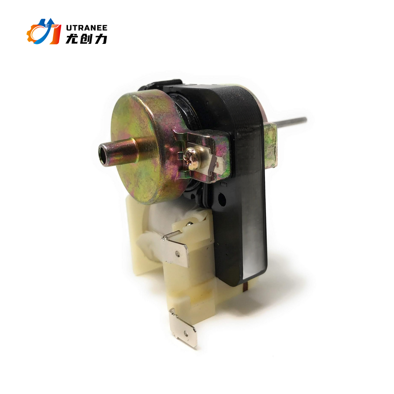 Factory Refrigerator Condenser Fan Motor - 115V 11W 60Hz Assembly