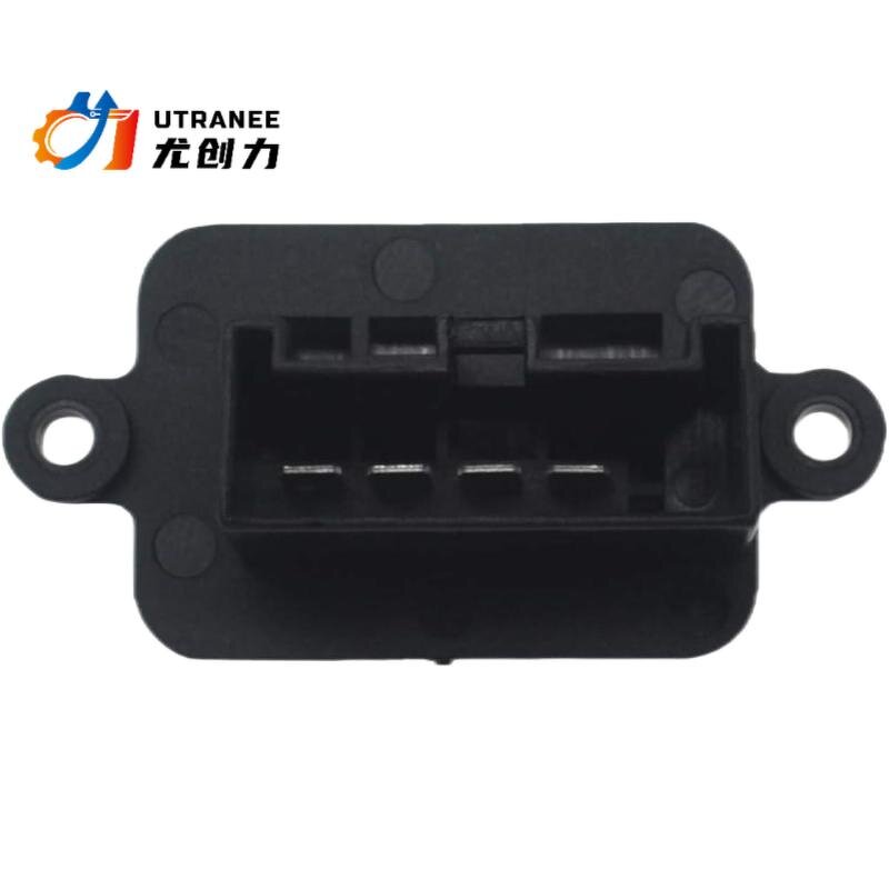 HVAC Heater Resistor Factory - For Fiat Punto Doblo Ducato Panda
