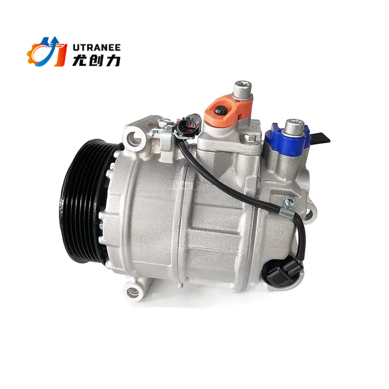 Auto AC Compressor Manufacturer - OEM for Mercedes-Benz Models